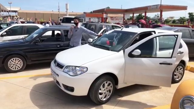 PALIO 1.5 MPI 8V 2P